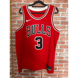 Regata Nba Chicago Bulls Icon Edition
