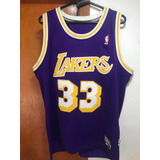 Regata Nba Kareem Abdul Jabbar Los Angeles Lakers