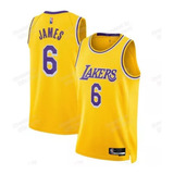Regata Nba Lakers Lebron James 6