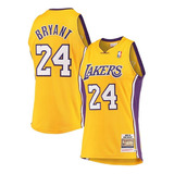 Regata Nba Mitchell Ness Kobe Bryant Los Angeles Lakers