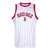 Regata New Era Boston Red Sox Core Branco