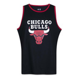 Regata New Era Chicago Bulls Nba