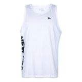 Regata New Era Essentials Style Branded Branco Envio Rápido