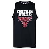 Regata New Era NBA Chicago Bulls