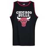 Regata New Era NBA Chicago Bulls