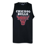 Regata New Era Nba Chicago Bulls Core