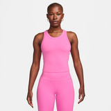 Regata Nike Dri-fit One Cropped Feminina