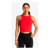 Regata Nike Dri-fit One Cropped Feminina
