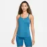 Regata Nike Dri-fit One Elastika Feminina