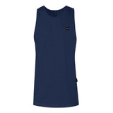 Regata Oakley Patch 2 0 Tank Navy Blue