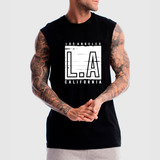Regata Oversized Masculina Cavada