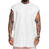 Regata Oversized Masculino Tamanho