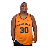 Regata Plus Size Basquete Secagem Rápida Esportiva Academia
