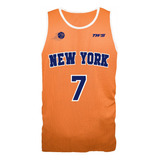 Regata Plus Size New York Knicks