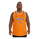 Regata Plus Size New York Knicks