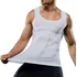 Regata Queima Gordura Masculino Modeladora E Postural