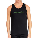 Regata Rip Curl New Icon Vintage Sm25 Masculina Black