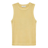 Regata Shoulder Feminino Canelada