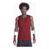 Regata Spalding Basic Tr   Vermelho
