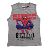 Regata Spider Man Em
