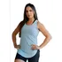 Regata Tapa Bumbum Blusa Feminina Academia Proteção Uv Dry  