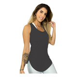 Regata Tapa Bumbum Blusa