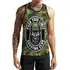 Regata Tattoo Skull Caveira Lowrider Chicano Gangster Top 11