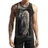 Regata Tattoo Skull Caveira Lowrider Chicano Gangster Top 17