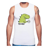 Regata Tea rex Camiseta