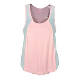 Regata Trinys Tank Top Com Tela