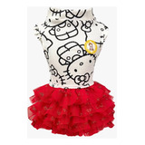 Regatinha Hello Kitty Com