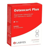 Regenerador Osteoarticular Osteocart Plus 30 Comprimidos