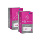 Regenesis Kit 2 C 120 Vitamina De Gestantes Fonte De Omega 3