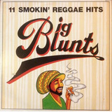 Reggae Big Blunts 11 Smokin Reggae Hits Cd Varios Artistas