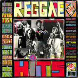 Reggae Hits - Lp 1990