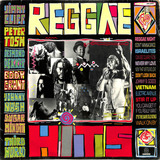 Reggae Hits - Lp 1990