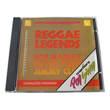 Reggae Legends