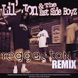 Reggaeton Remix Audio CD Lil Jon The East Side Boyz