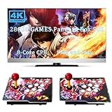 RegiisJoy 28000 Em 1 Pandoras Box 50S Arcade Game Console Retro Game Machine Para PC Projetor E TV 2 4 Jogadores Jogos 3D Pesquisar Ocultar Salvar Carregar Pausar Jogos Lista De Favoritos