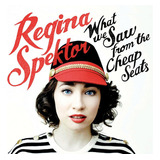 Regina Spektor O Que Vimos Dos Assentos Baratos Cd 2012