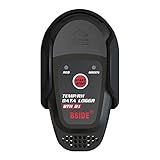 Registrador De Dados De Temperatura Mini USB Umidade Temperatura Registrador De Dados De Temperatura Logger RH TEMP Datalogger Recorder Termômetro Higrômetro