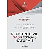 Registro Civil Das Pessoas Naturais