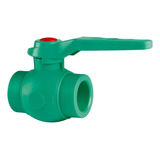 Registro De Esfera Ppr 25 Mm Amanco