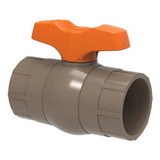 Registro De Esfera Vs Compacto Soldavel 50mm Tigre Conexões