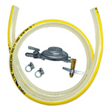 Registro De Gas Para