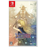 Registro De Lodoss War Deedlit Em Wonder Labyrinth Japonesa Nintendo Switch Físico