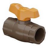 Registro Esfera Compacto Soldável 32mm Tigre
