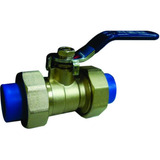 Registro Esfera Conexão 20mm Ppr Reppr20 5 Peças