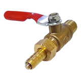 Registro Esfera De 1 4 Para Compressor Chiaperini 24939