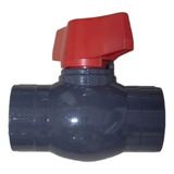 Registro Esfera Pvc Cinza 25mm Yifang